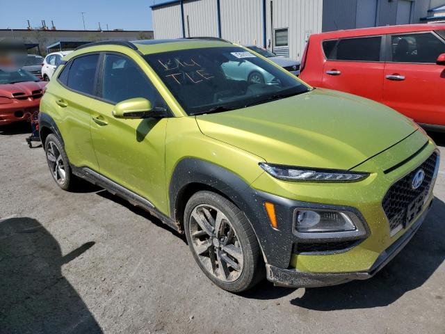 2020 HYUNDAI KONA ULTIM - KM8K5CA54LU568377