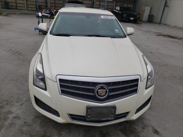 1G6AA5RX1E0158033 Cadillac ATS