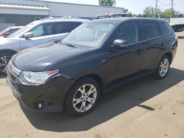 2014 Mitsubishi Outlander GT