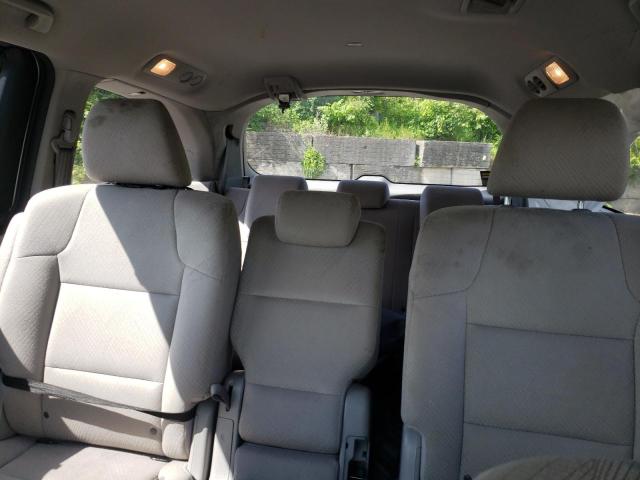 2016 HONDA ODYSSEY SE - 5FNRL5H38GB109716
