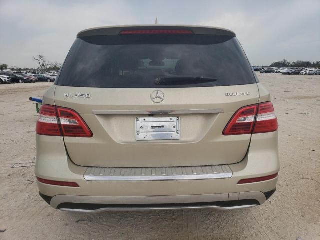 VIN 4JGDA2EB0DA228175 2013 Mercedes-Benz ML-Class, ... no.6