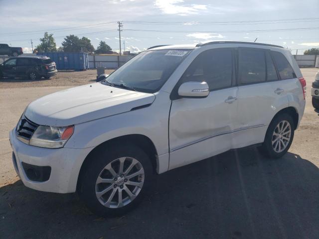 2013 Suzuki Grand Vitara Limited