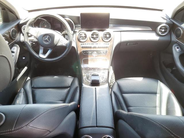 55SWF4JB9FU055894 Mercedes-Benz C 300