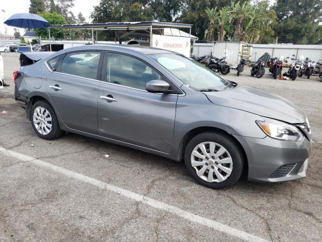 3N1AB7APXJY252321 Nissan SENTRA S