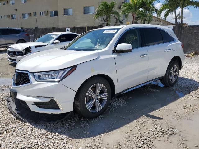 2020 Acura MDX 