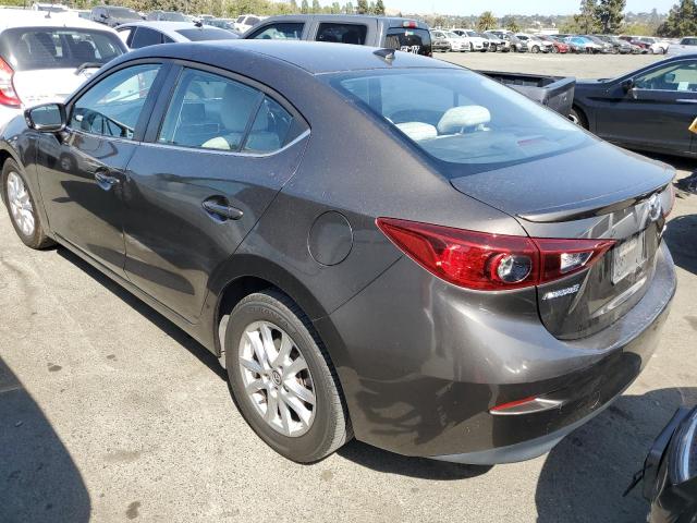 JM1BM1V72E1109943 Mazda 3 TOURING