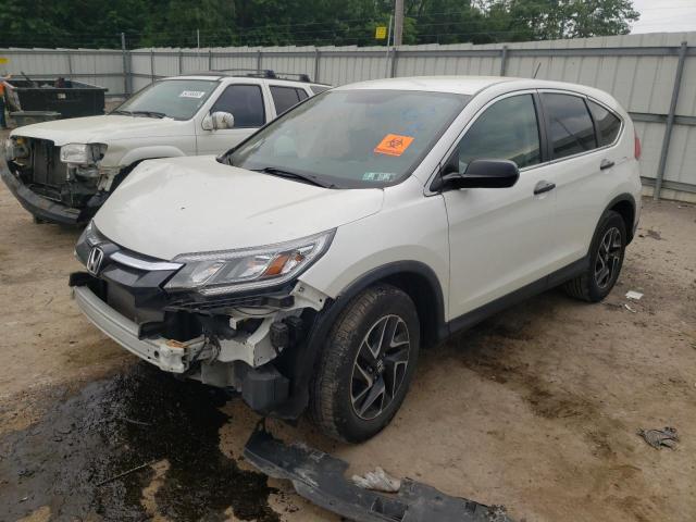 2016 HONDA CR-V SE - 5J6RM4H44GL127394