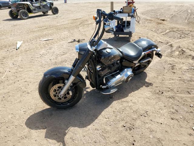 2018 HARLEY-DAVIDSON FLFB FATBO 1HD1YFJ14JC074964