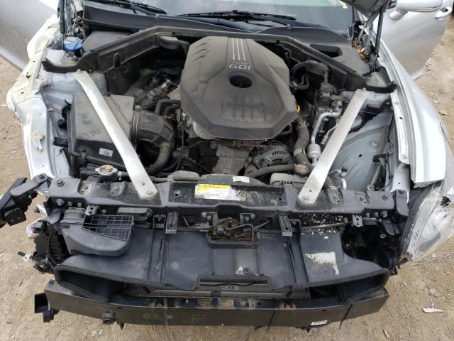 2018 KIA STINGER PR - KNAE25LA9J6017585