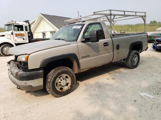 2005 Chevrolet Silverado 2500HD 