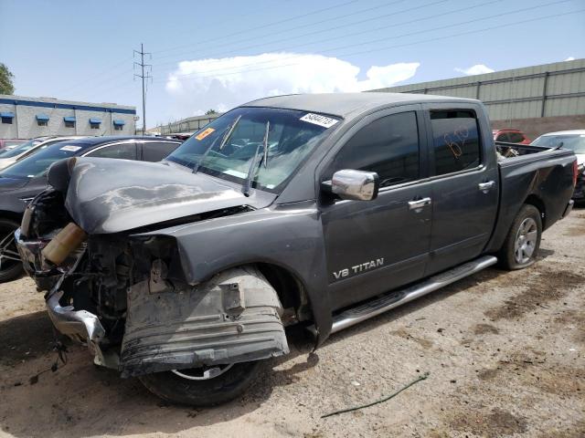 2006 Nissan Titan XE