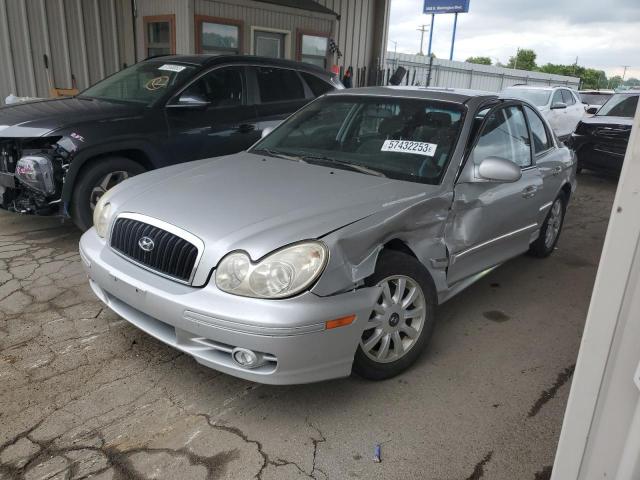 2004 Hyundai Sonata GLS