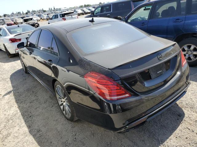 WDDUG8CB4GA206103 Mercedes-Benz S 550