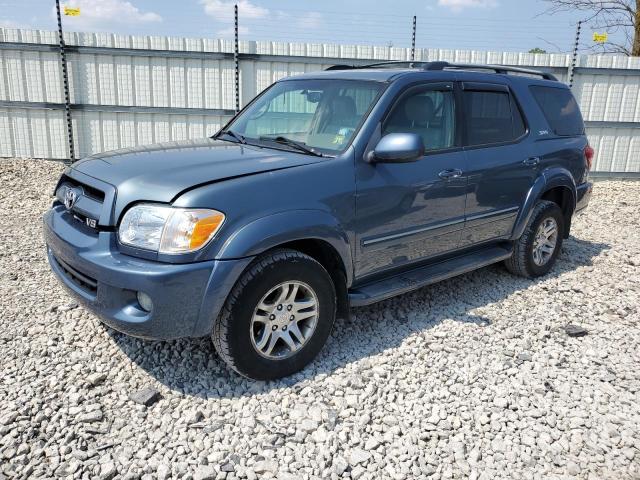 2007 Toyota Sequoia SR5