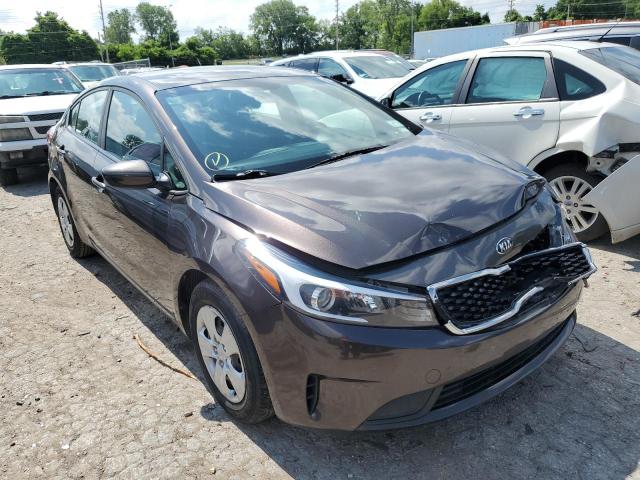 3KPFK4A78HE084448 KIA FORTE LX