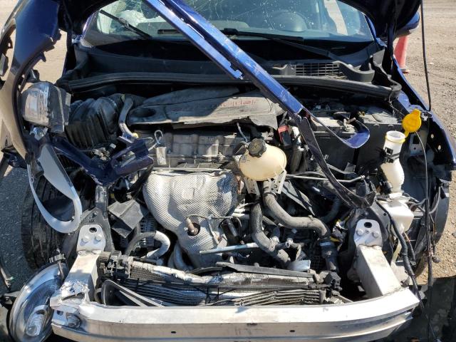 2017 FIAT 500X TREKK - ZFBCFXCB0HP545106