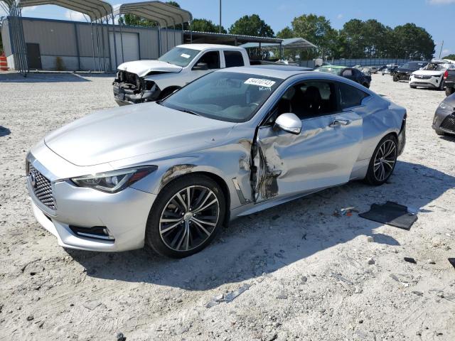 2018 INFINITI Q60 PURE