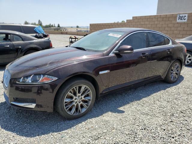 2013 Jaguar XF 