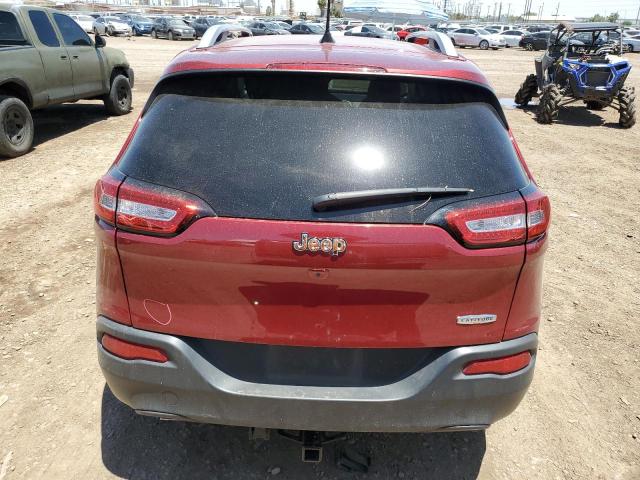 1C4PJLCB2HW667560 Jeep Cherokee Latitude