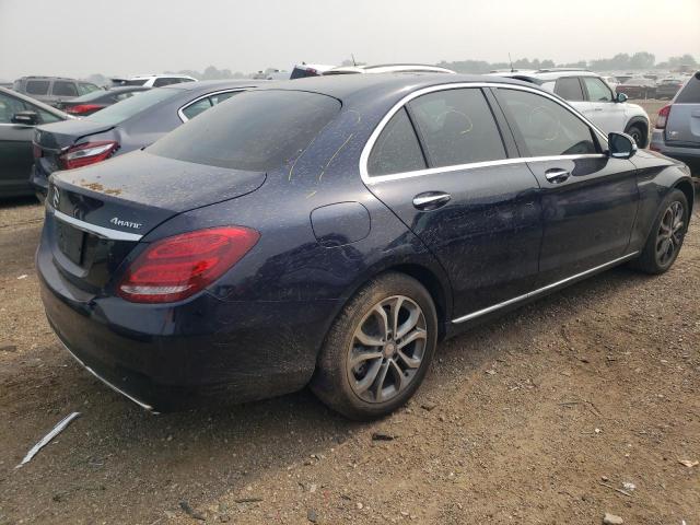 55SWF4KB0FU018540 2015 MERCEDES-BENZ C-CLASS, photo no. 3