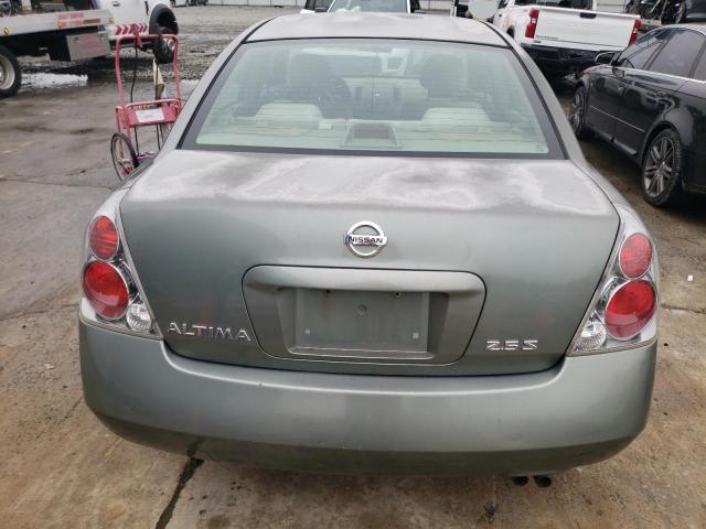 1N4AL11D35N406082 | 2005 Nissan altima s