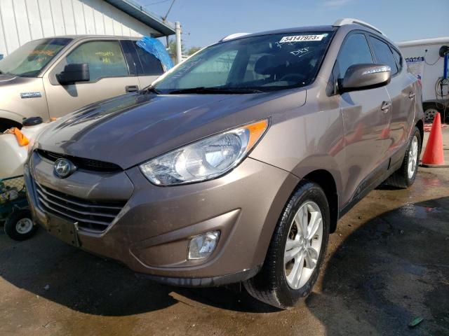 2013 Hyundai Tucson GLS