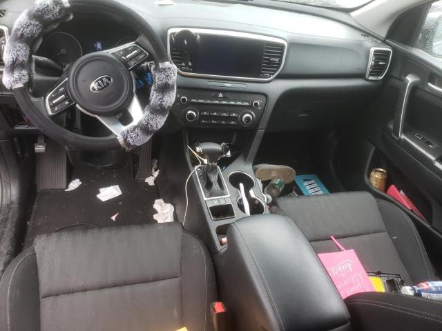 KNDPM3AC0L7757036 KIA Sportage Lx