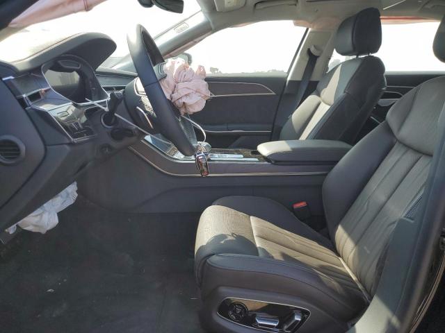 2021 AUDI A8 L WAU8EAF80MN030788