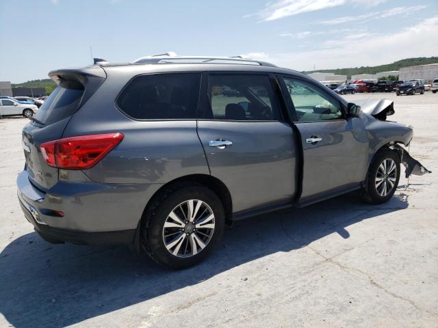 5N1DR2MM5KC587180 Nissan Pathfinder S