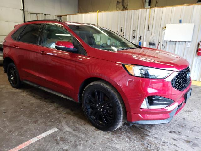 2FMPK4J95LBB17553 2020 FORD EDGE, photo no. 4