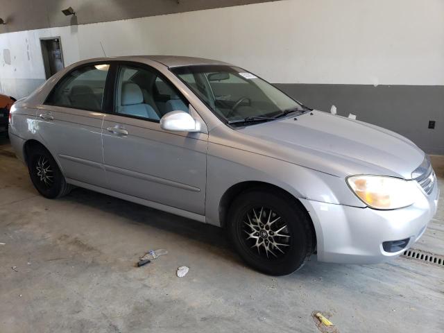 2007 Kia Spectra Ex VIN: KNAFE121075442231 Lot: 55938023