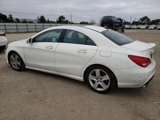 WDDSJ4EB5GN305312 Mercedes-Benz CLA 250