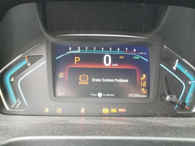 2018 HONDA ODYSSEY 5FNRL6H71JB037645