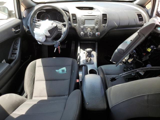 KNAFX4A60G5543391 KIA FORTE LX