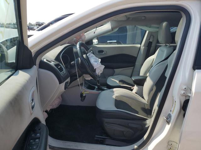 3C4NJCBB3KT832134 Jeep Compass Latitude