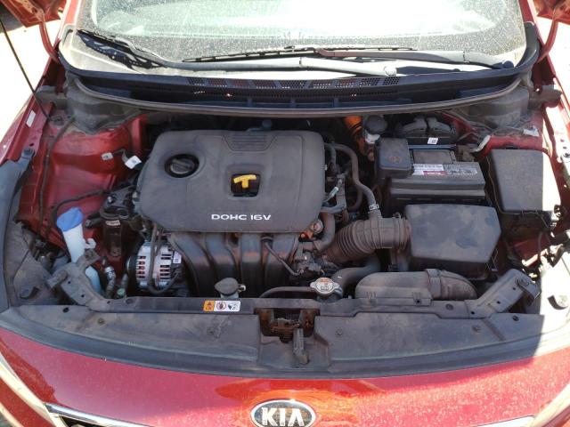 3KPFL4A71JE210720 KIA FORTE LX
