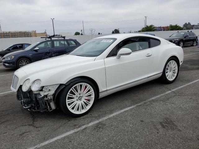 2010 Bentley Continental GT Speed