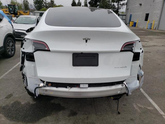 7SAYGDEE1PF686042 Tesla Model Y