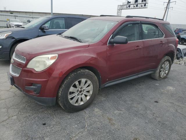 2010 Chevrolet Equinox LS