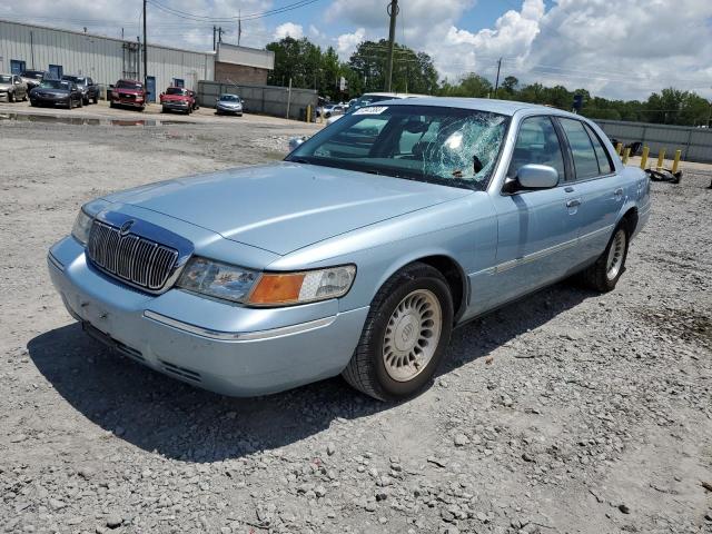 2002 Mercury Grand Marquis LS