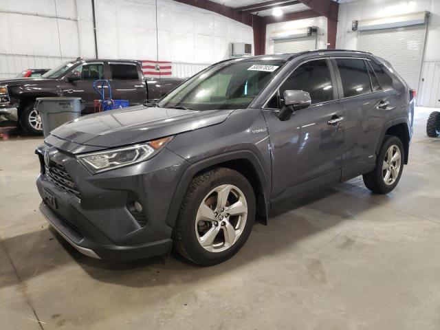 2020 Toyota RAV4 Limited