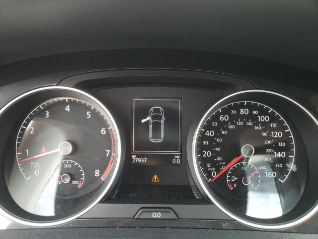 2019 VOLKSWAGEN GOLF SPRTW - 3VW217AU9KM507718