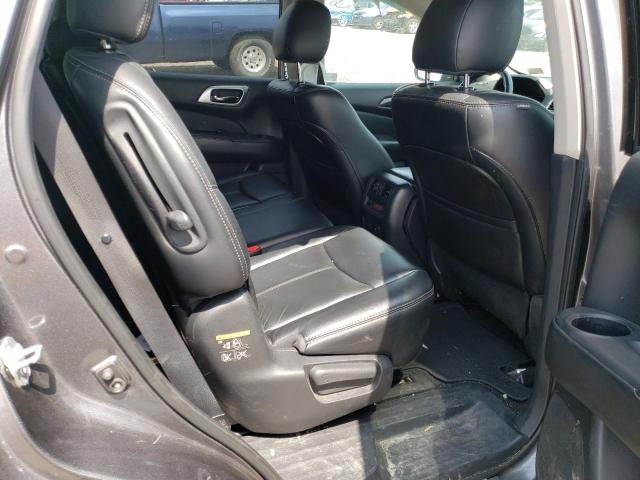 5N1AR2MM8FC692479 Nissan Pathfinder S