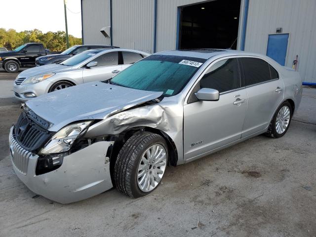 2010 Mercury Milan Hybrid