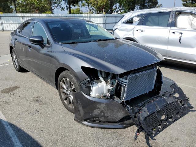 JM1GL1UM3K1508078 Mazda 6 SPORT