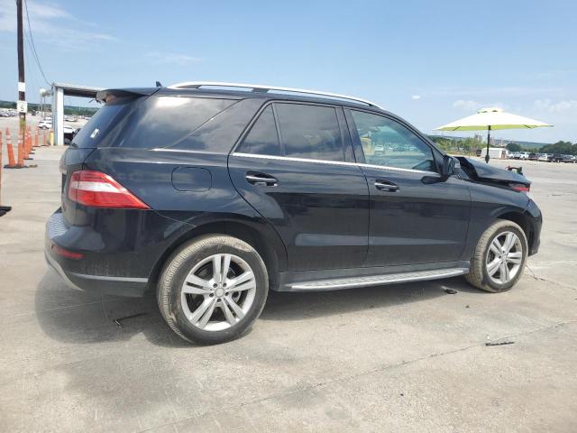 VIN 4JGDA5JB1EA322736 2014 Mercedes-Benz ML-Class, 350 no.3