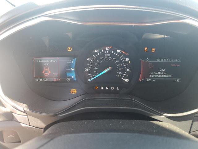 3FA6P0HD5LR253550 Ford FUSION SE