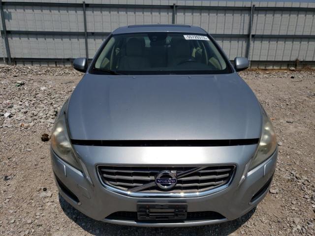 VIN YV1612FS6D2206259 2013 Volvo S60, T5 no.5