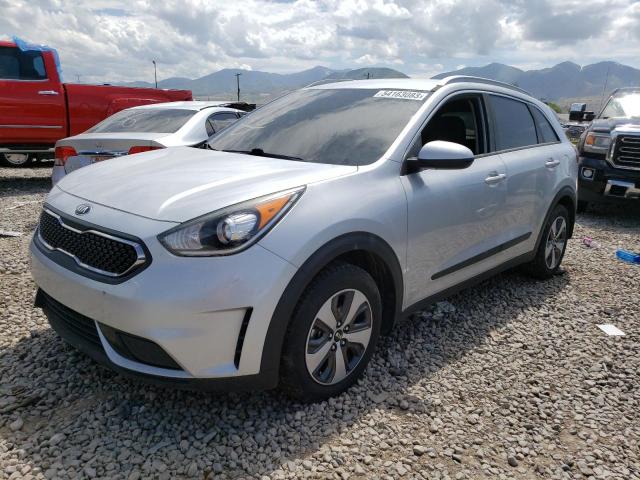 2017 Kia Niro FE