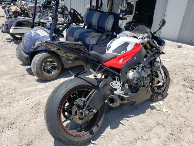 2018 BMW S 1000 RR - WB10D6009JZ711701